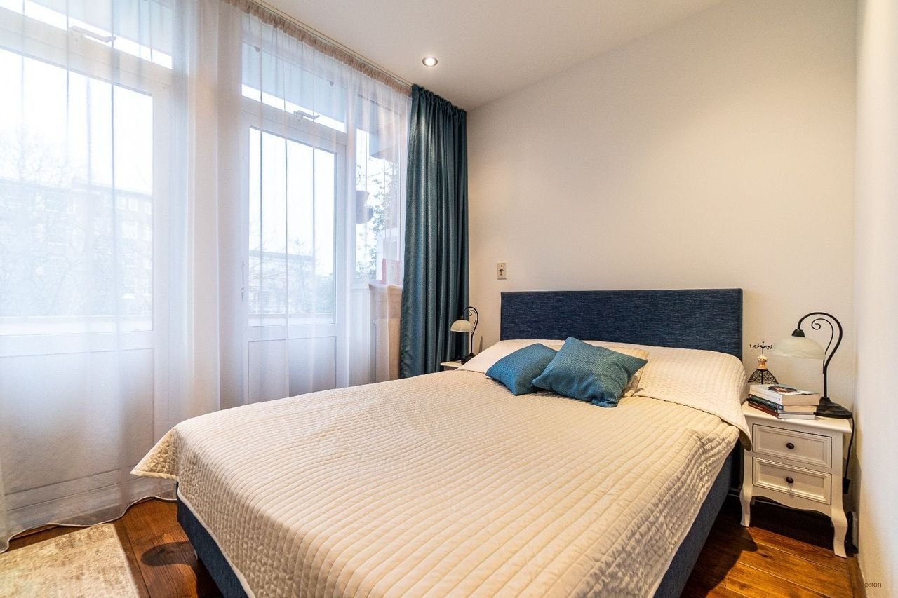 Licht hoekappartement met twee balkons in West - Afbeelding 12