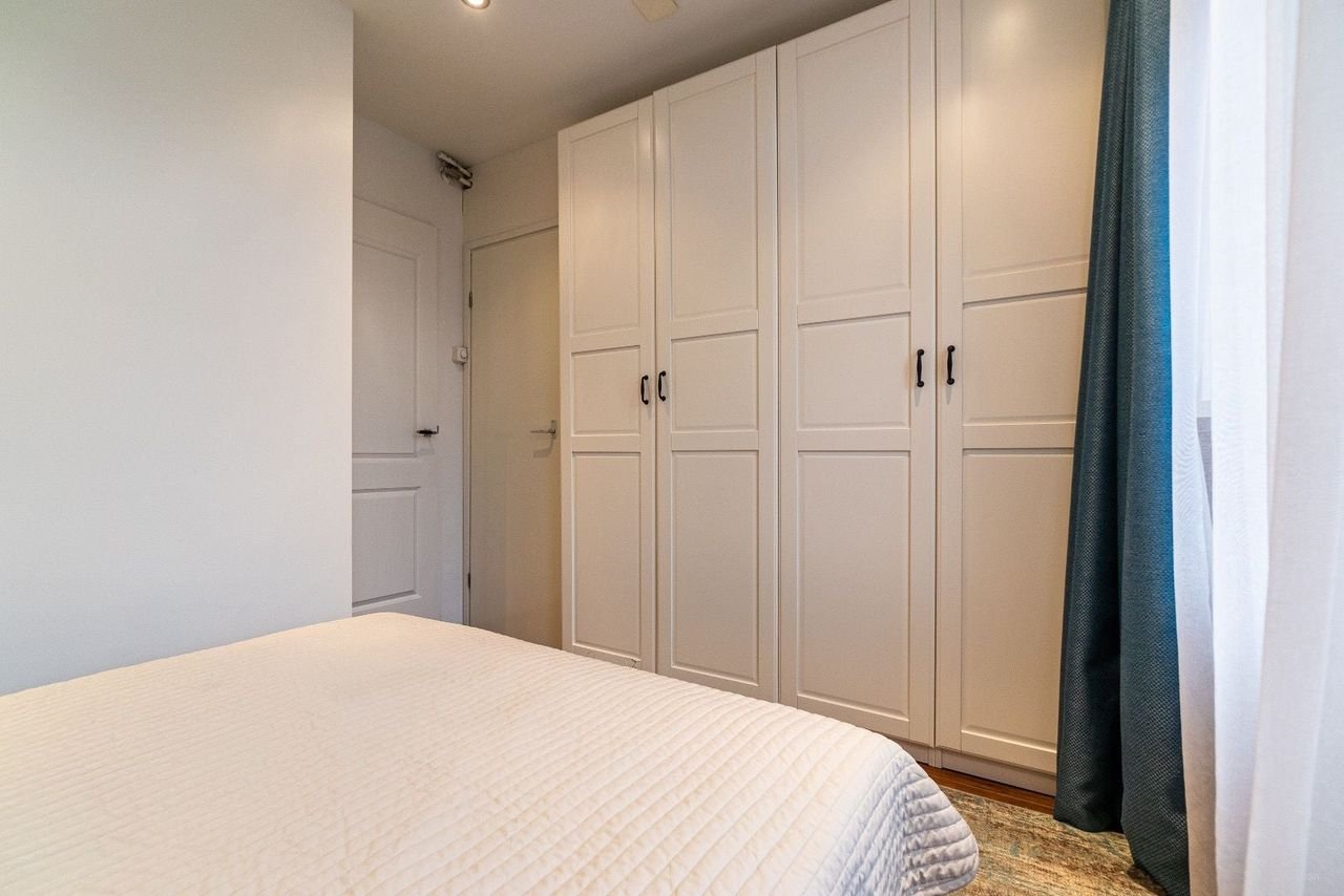 Licht hoekappartement met twee balkons in West - Afbeelding 14