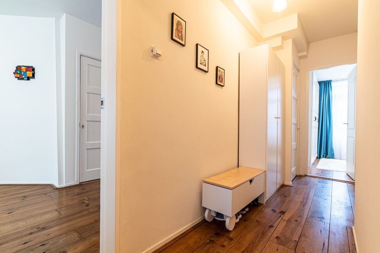 Licht hoekappartement met twee balkons in West - Afbeelding 18