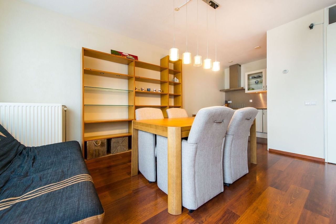 Licht appartement met dakterras op IJburg - Afbeelding 5