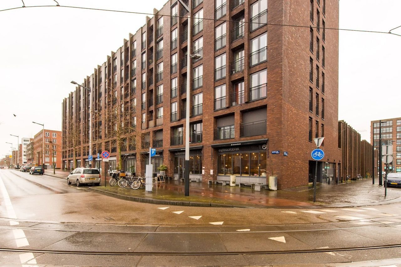 Licht appartement met dakterras op IJburg - Afbeelding 18