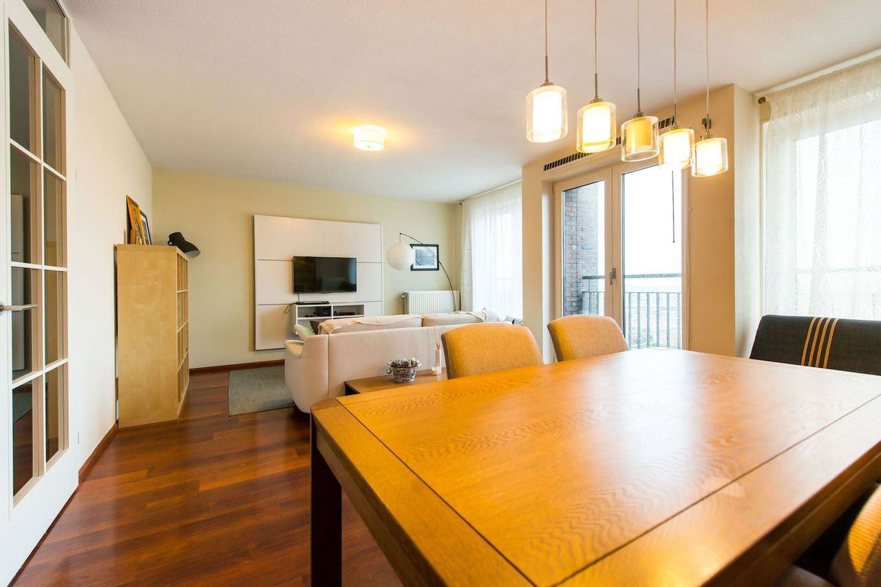 Licht appartement met dakterras op IJburg - Afbeelding 3