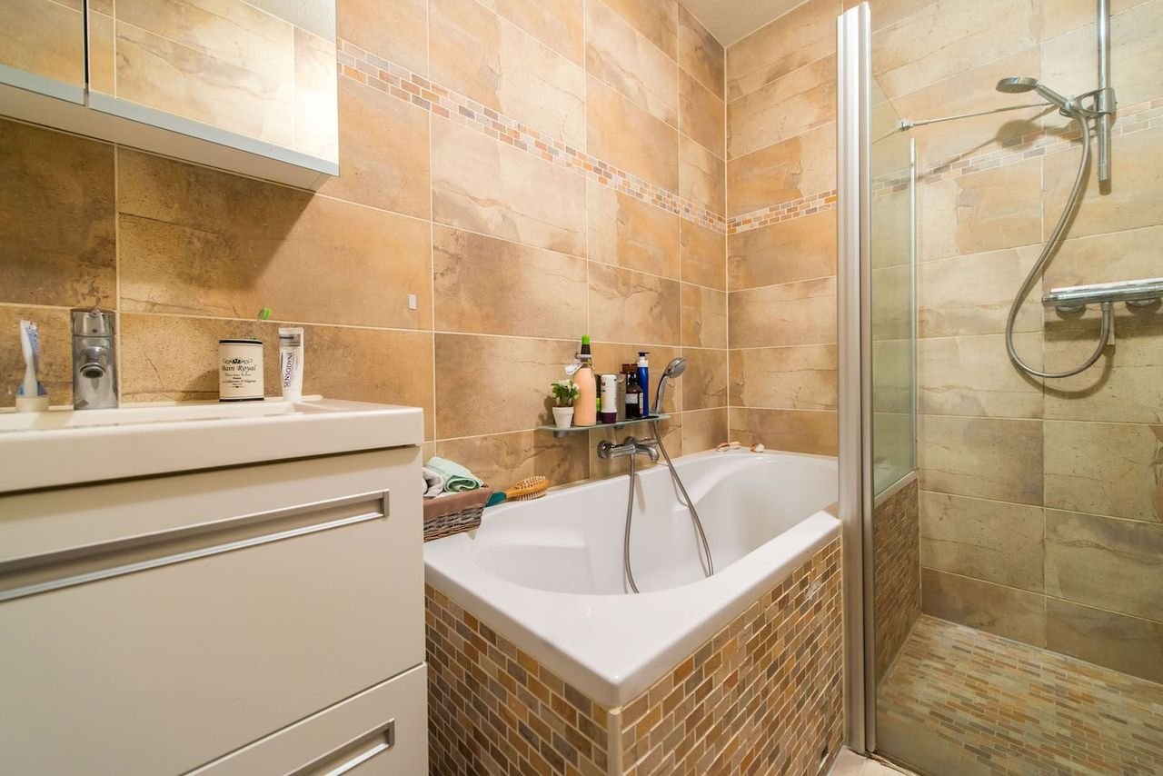 Licht appartement met dakterras op IJburg - Afbeelding 13