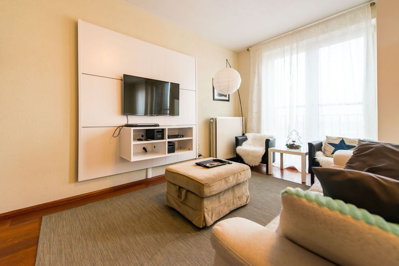 Licht appartement met dakterras op IJburg - Afbeelding 1