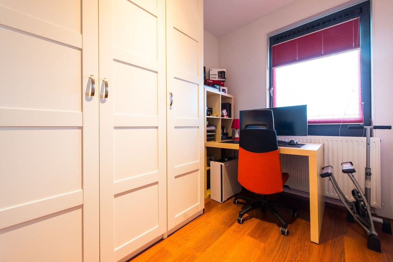 Licht appartement met dakterras op IJburg - Afbeelding 12