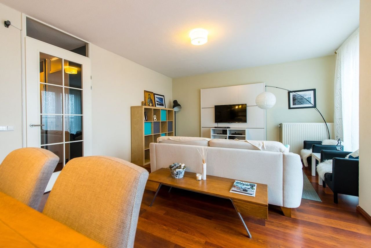 Licht appartement met dakterras op IJburg - Afbeelding 8