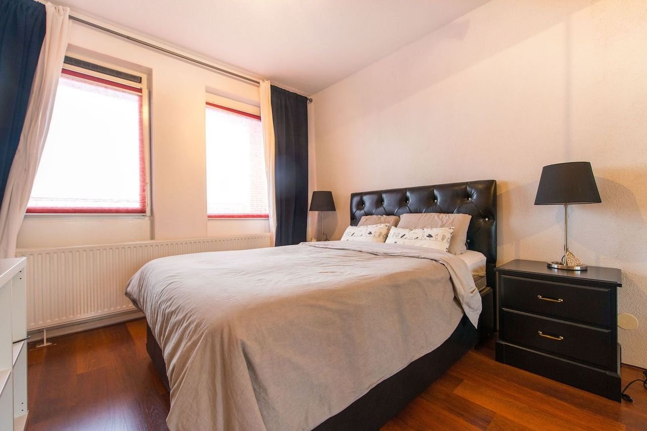 Licht appartement met dakterras op IJburg - Afbeelding 10