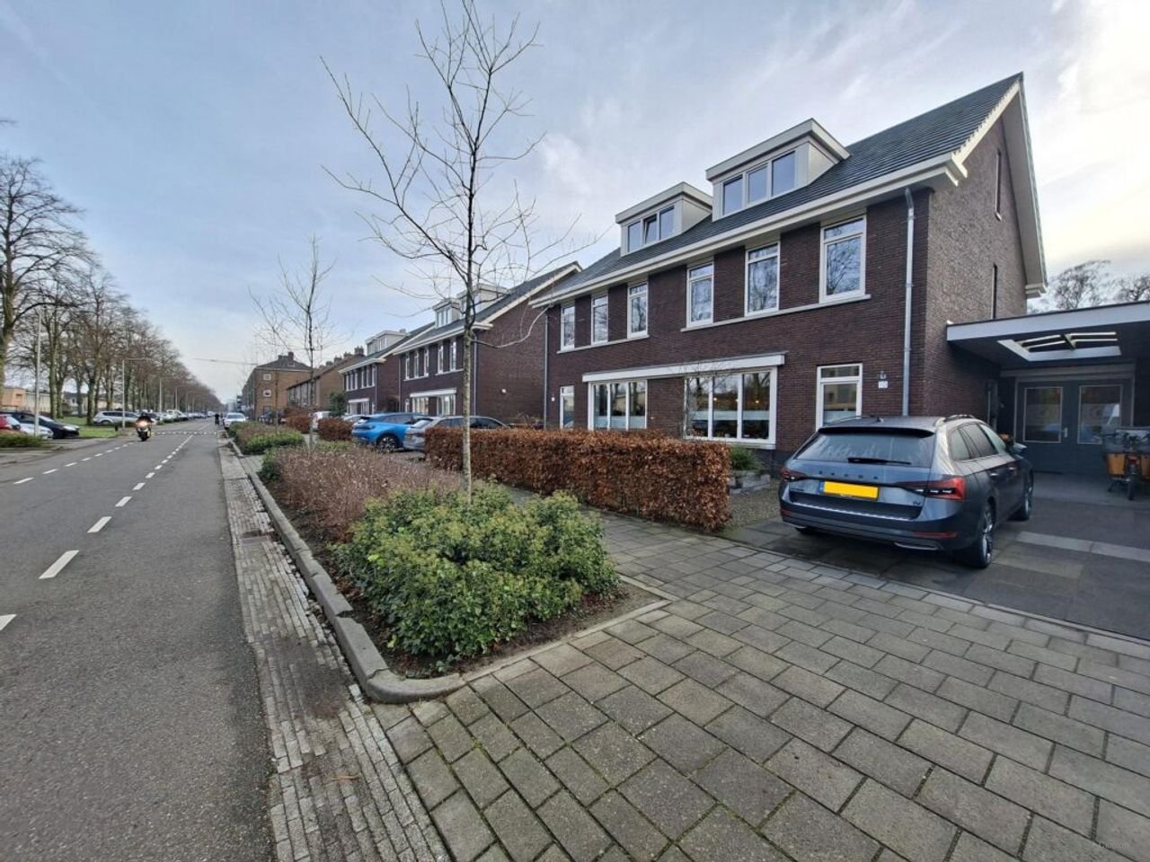 Energy-efficient semi-detached house in Zeist - Image 1