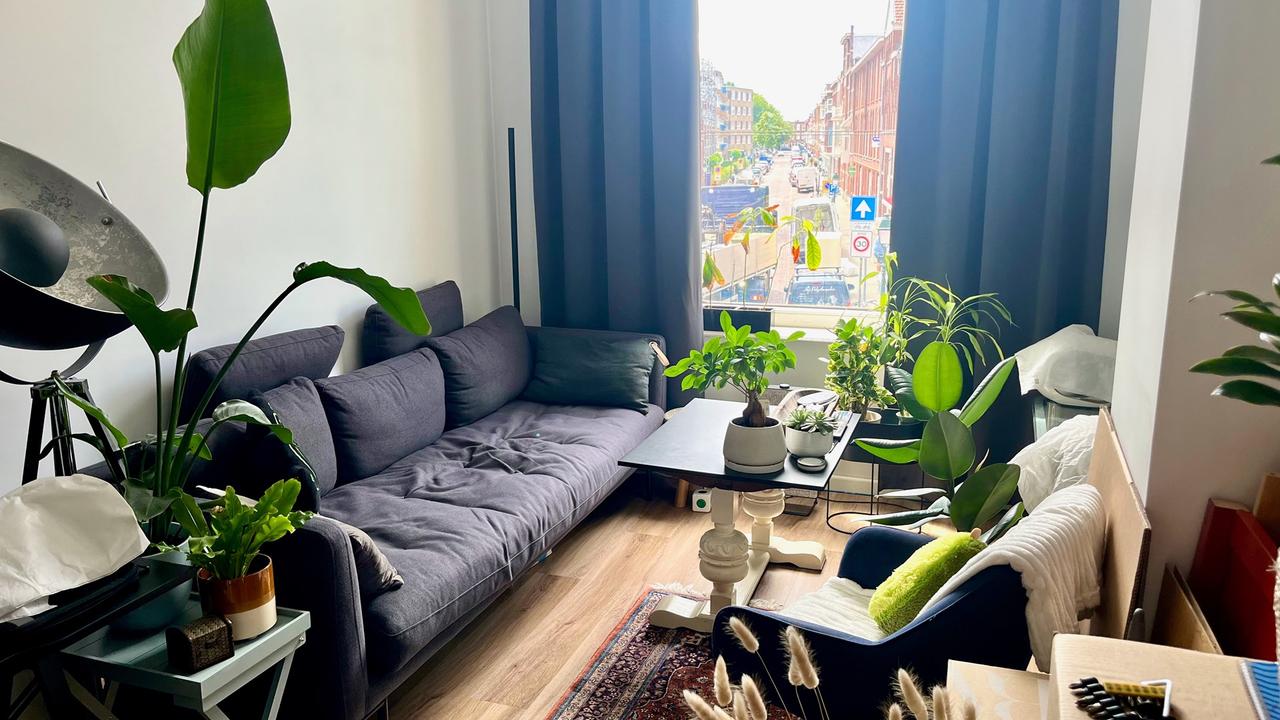 Duurzaam 2-kamerappartement in Regentessekwartier - Afbeelding 1