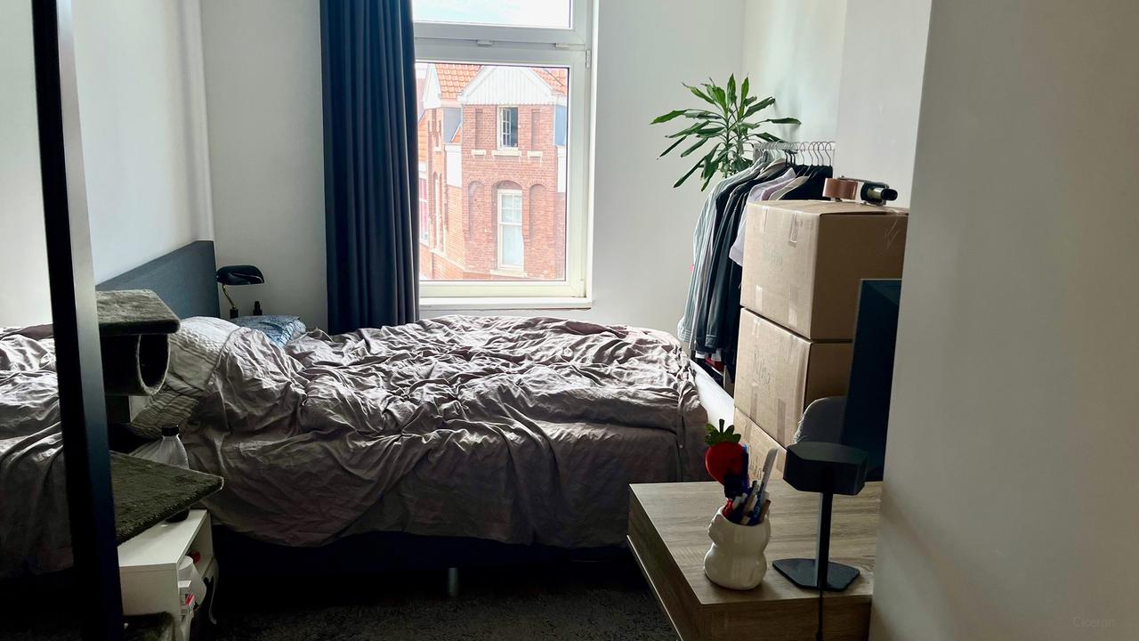 Duurzaam 2-kamerappartement in Regentessekwartier - Afbeelding 6