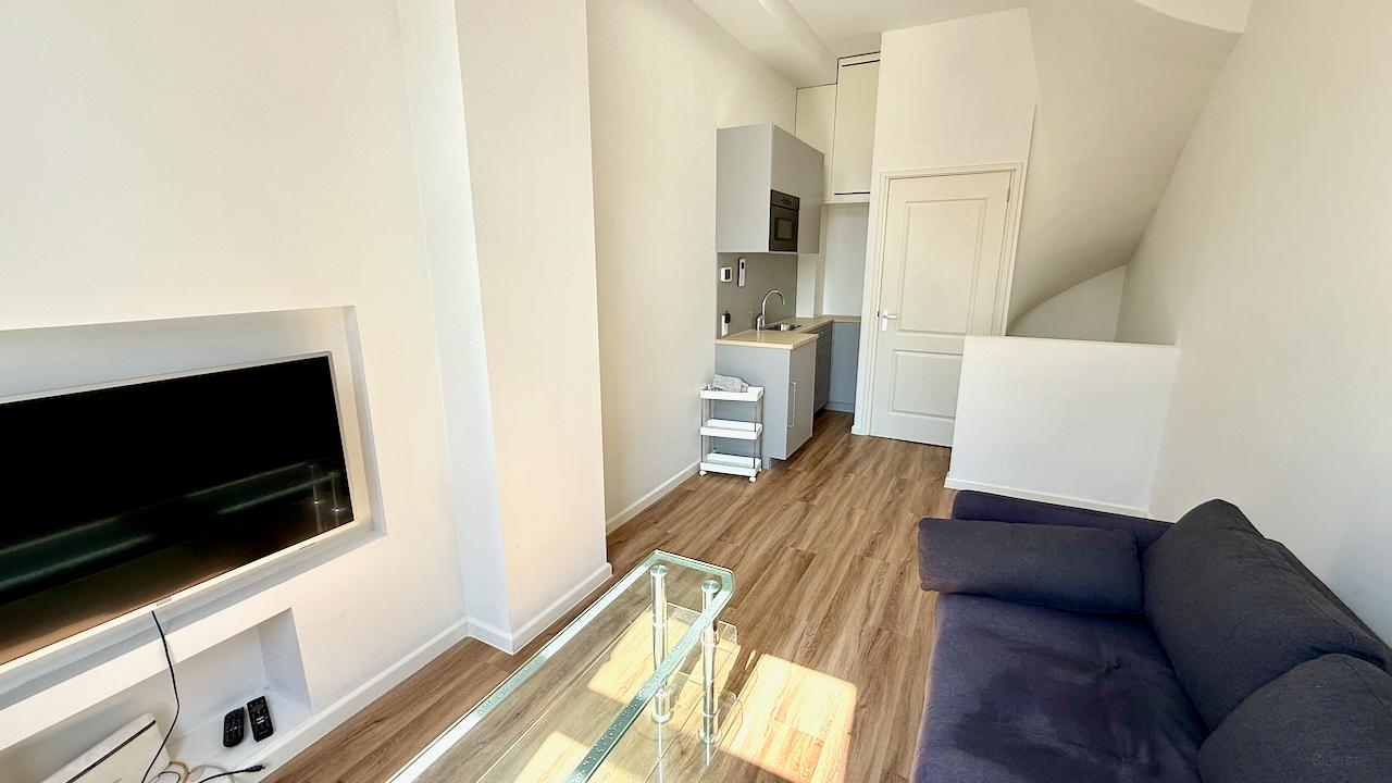 Duurzaam 2-kamer appartement in Regentesse - Afbeelding 1