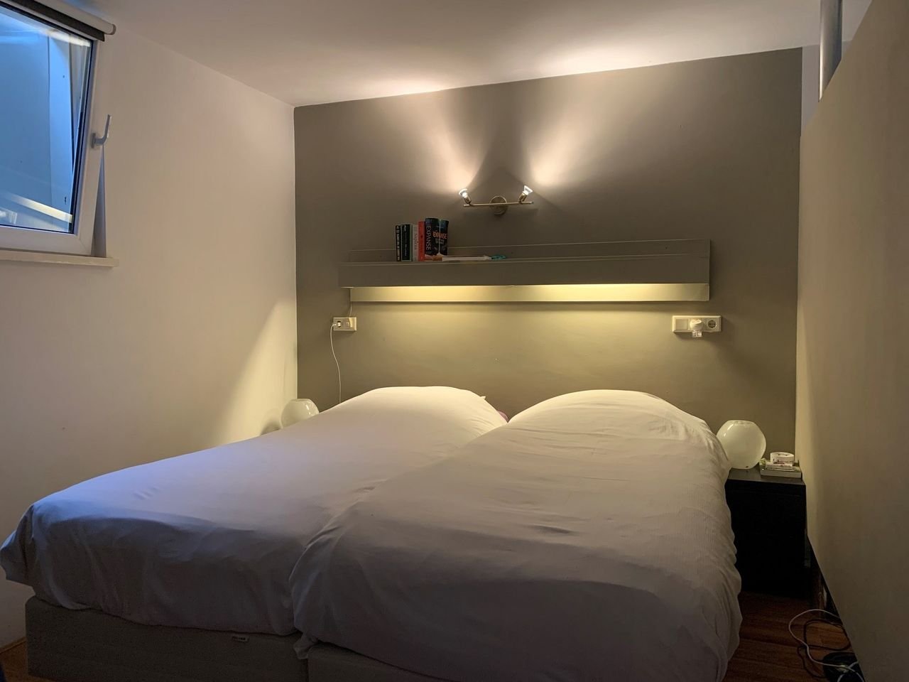 Gemeubileerde benedenwoning met tuin - Afbeelding 9