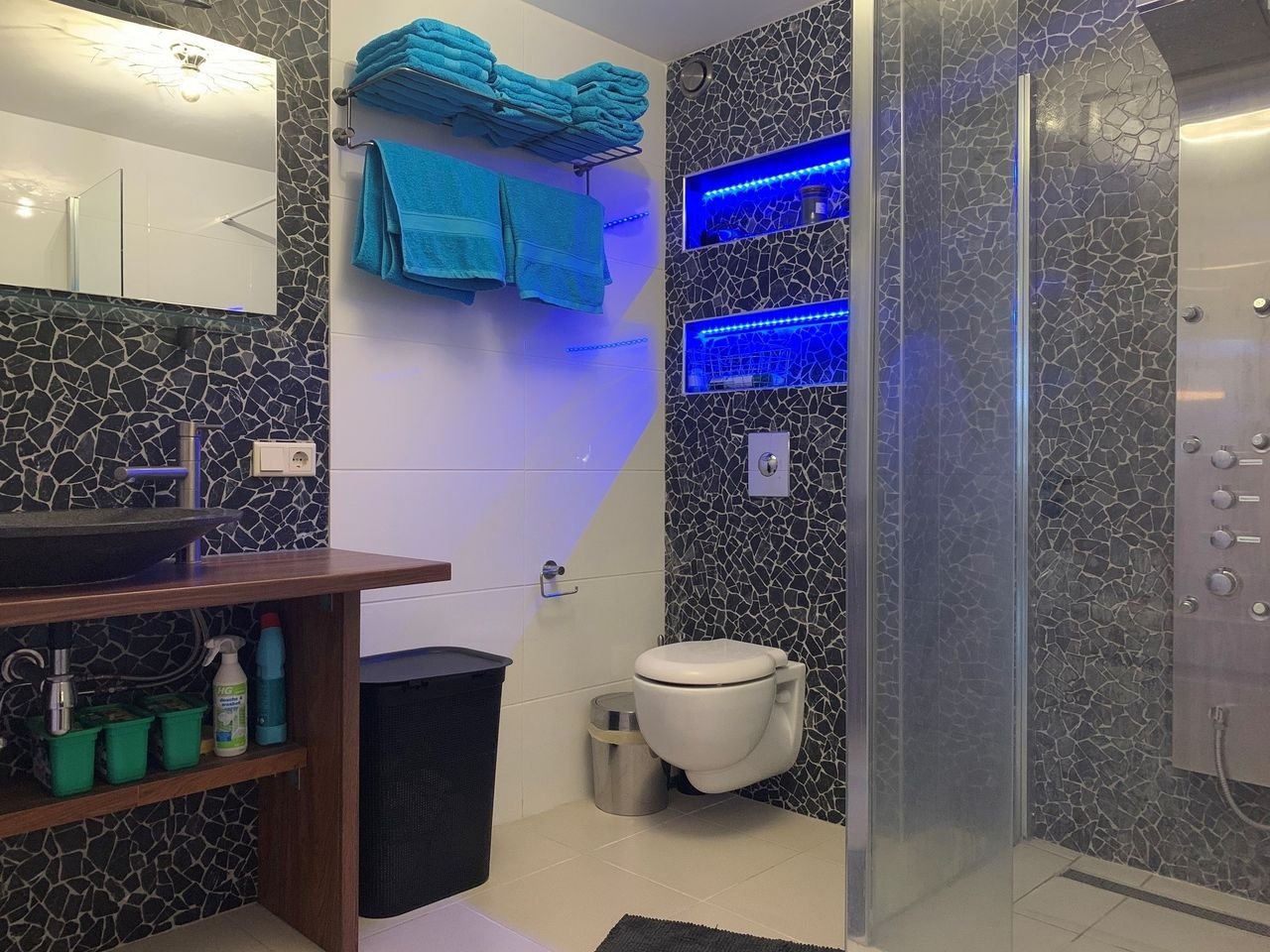 Gemeubileerde benedenwoning met tuin - Afbeelding 7