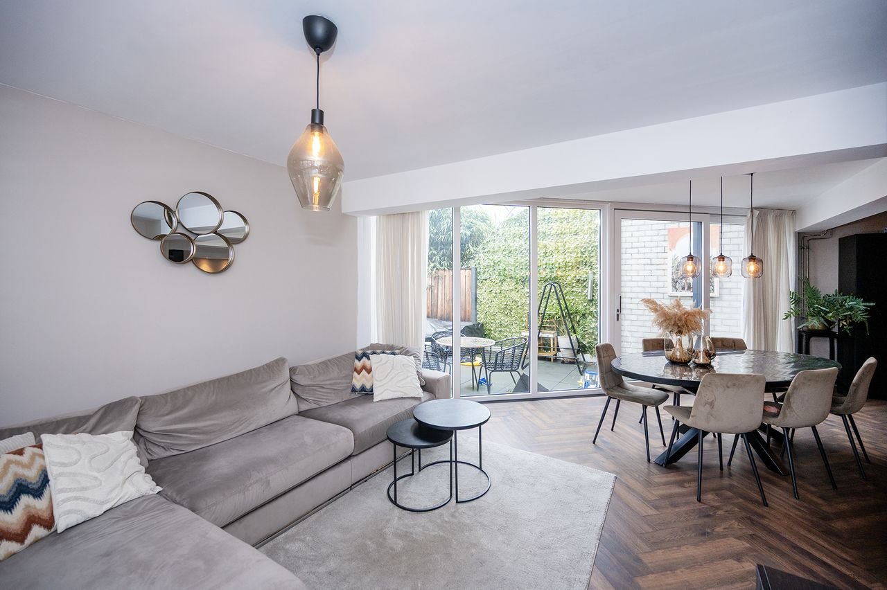 Gemeubileerd huis met garage & label A - Afbeelding 28