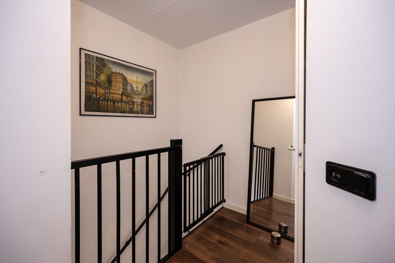 Gemeubileerd huis met garage & label A - Afbeelding 12