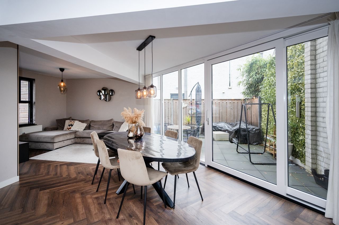 Gemeubileerd huis met garage & label A - Afbeelding 4