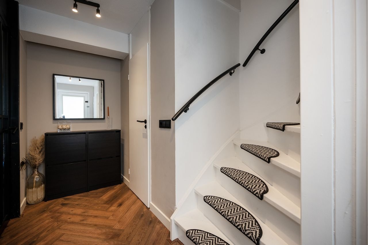 Gemeubileerd huis met garage & label A - Afbeelding 24