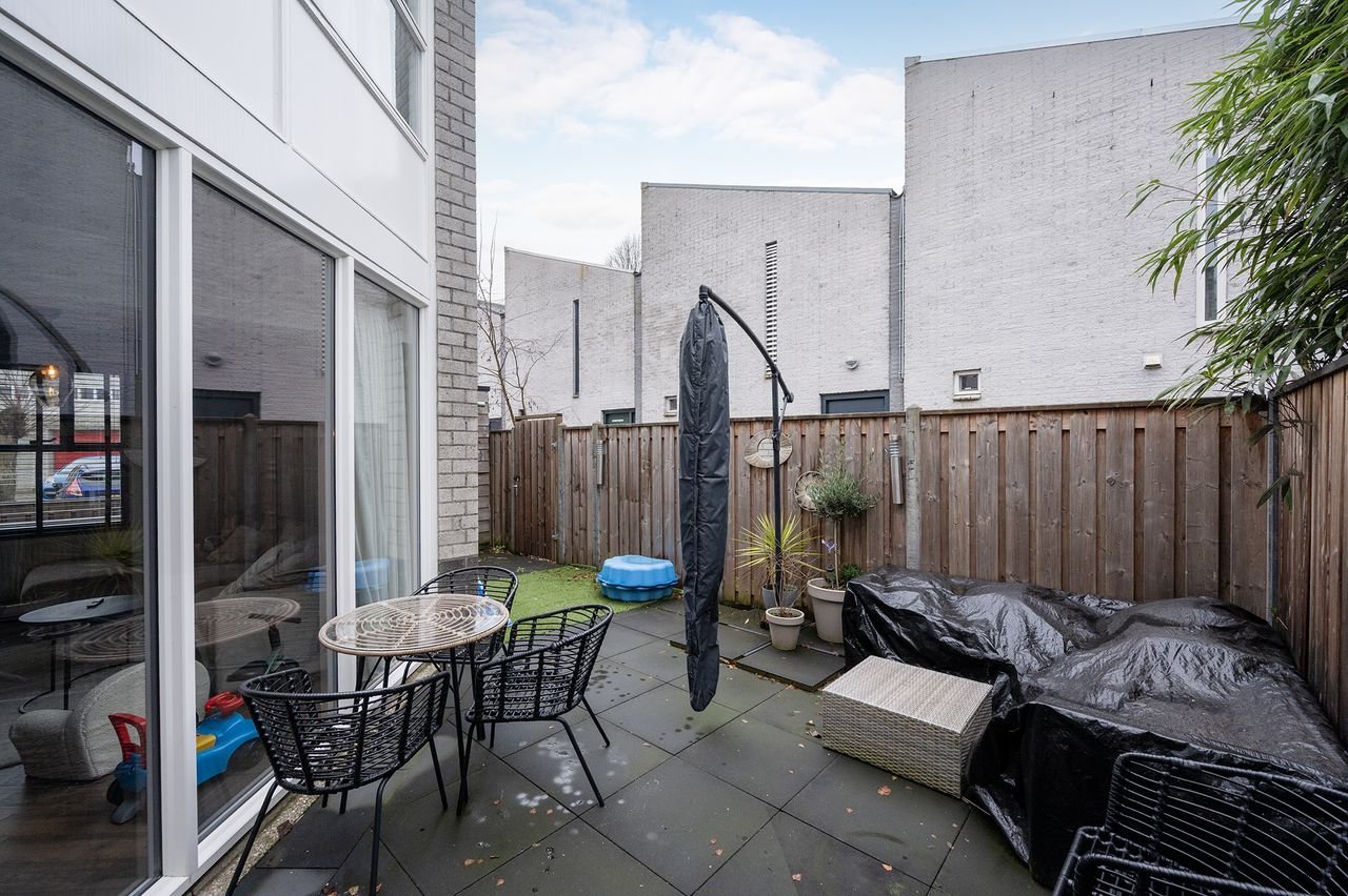 Gemeubileerd huis met garage & label A - Afbeelding 29