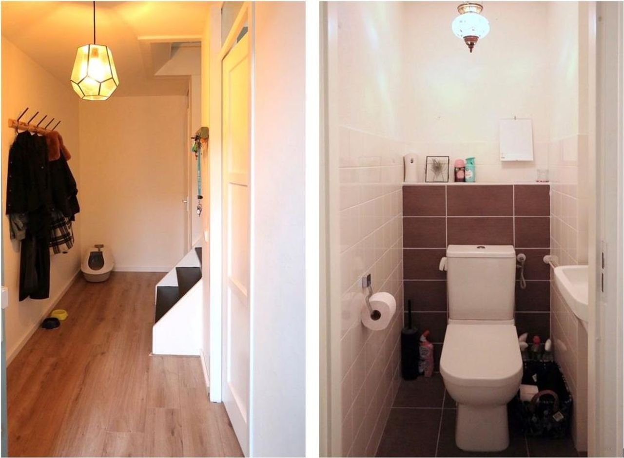 Ruime maisonnette met tuin in Filmwijk - Afbeelding 5