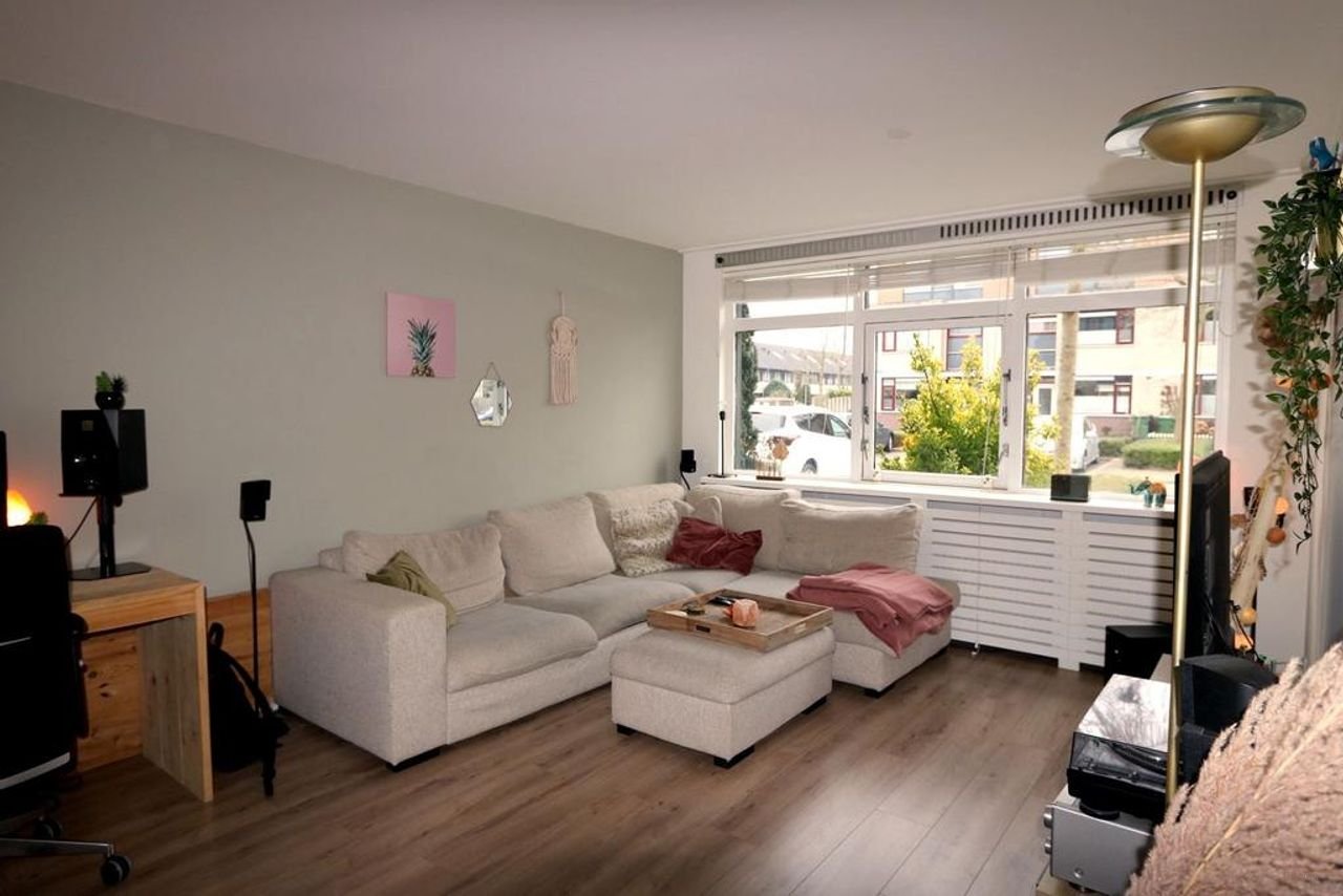 Ruime maisonnette met tuin in Filmwijk - Afbeelding 9