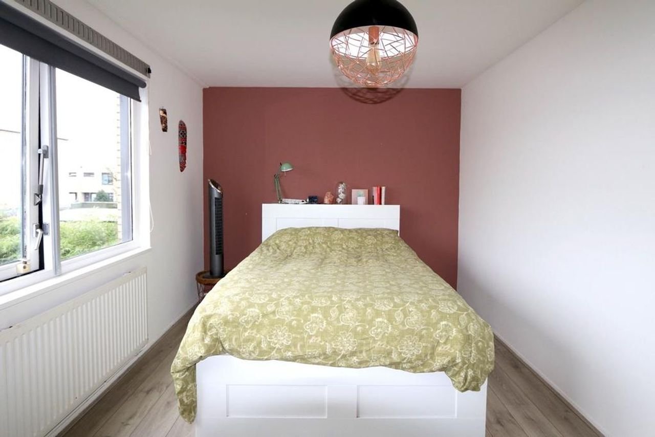 Ruime maisonnette met tuin in Filmwijk - Afbeelding 15