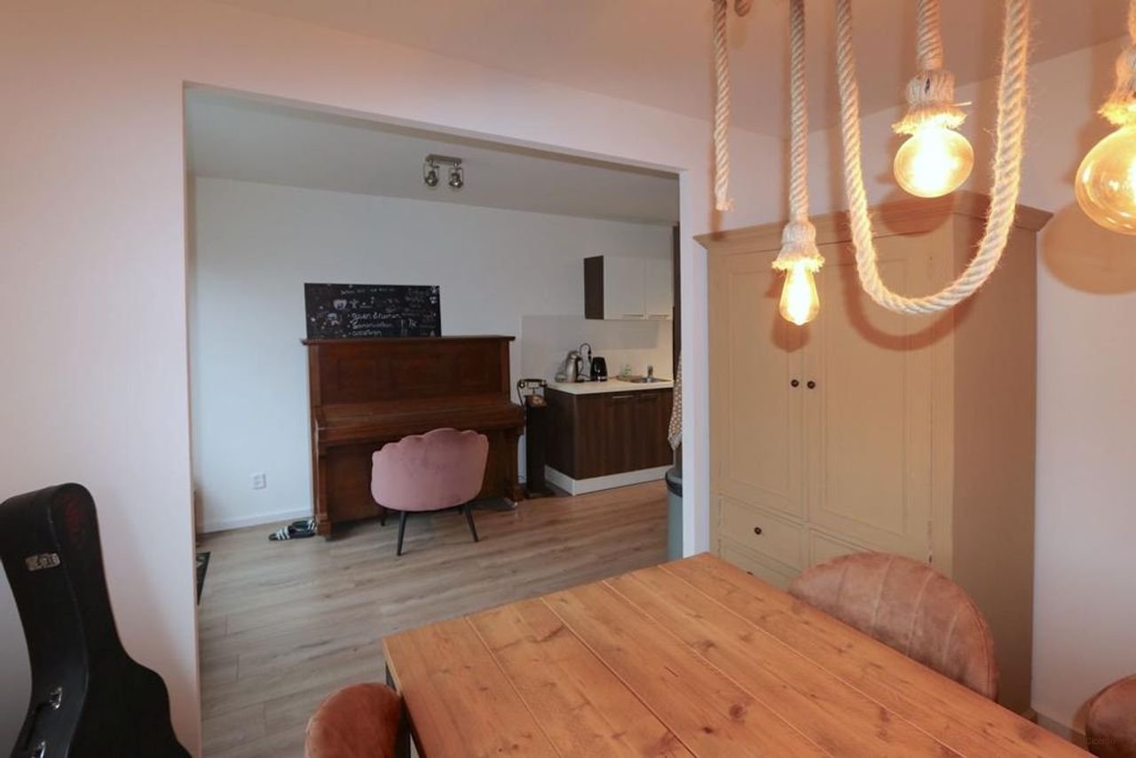 Ruime maisonnette met tuin in Filmwijk - Afbeelding 10