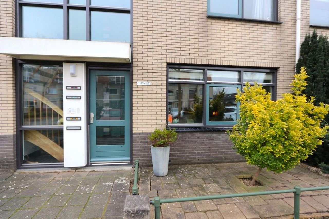 Ruime maisonnette met tuin in Filmwijk - Afbeelding 4