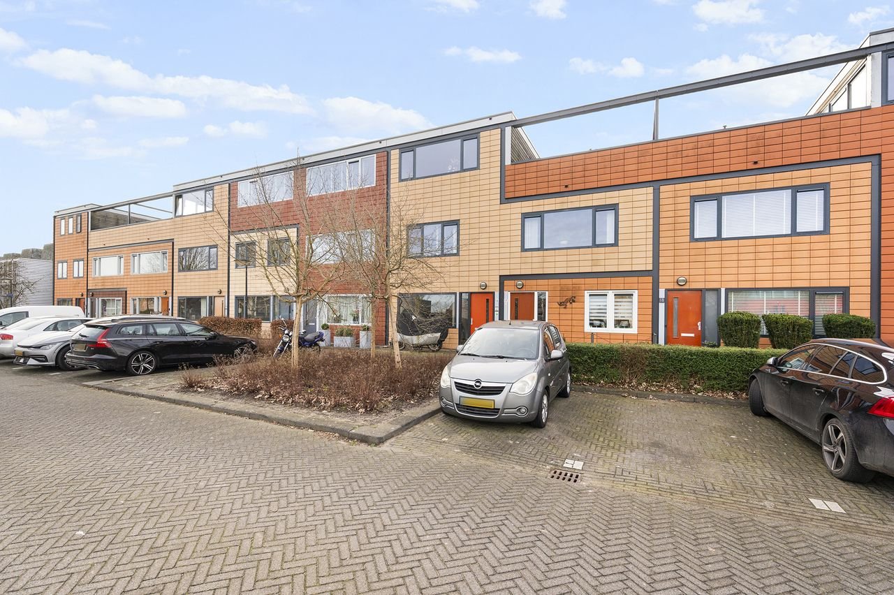 Royaal wonen: 178 m² in Eilandenbuurt - Afbeelding 1