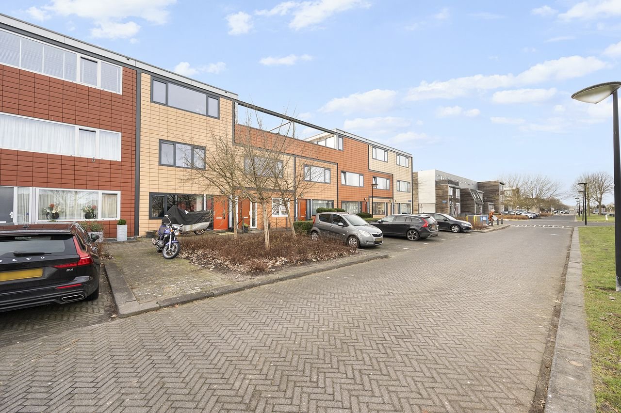 Royaal wonen: 178 m² in Eilandenbuurt - Afbeelding 2