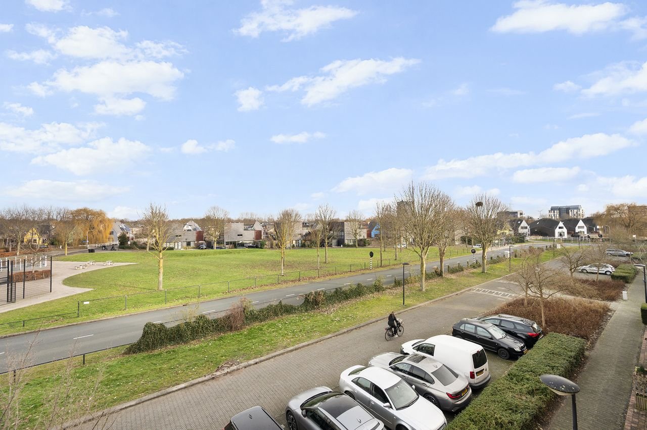Royaal wonen: 178 m² in Eilandenbuurt - Afbeelding 36