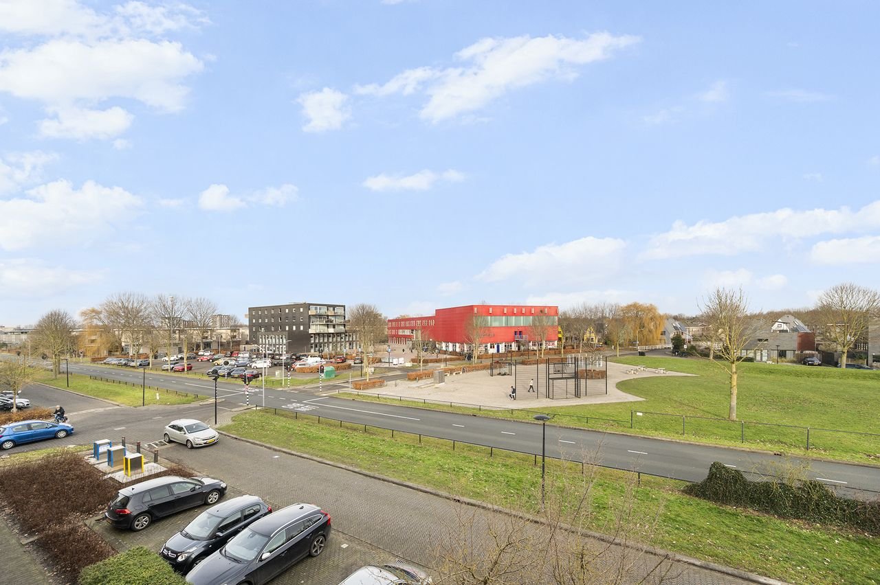 Royaal wonen: 178 m² in Eilandenbuurt - Afbeelding 37