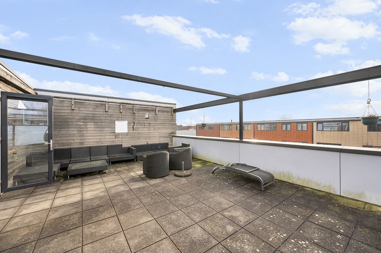 Royaal wonen: 178 m² in Eilandenbuurt - Afbeelding 35