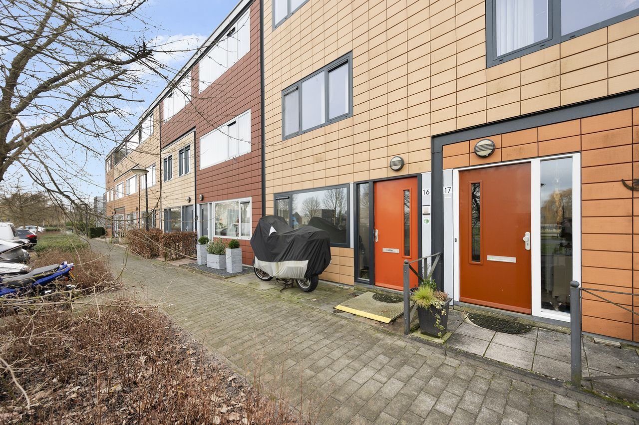 Royaal wonen: 178 m² in Eilandenbuurt - Afbeelding 3