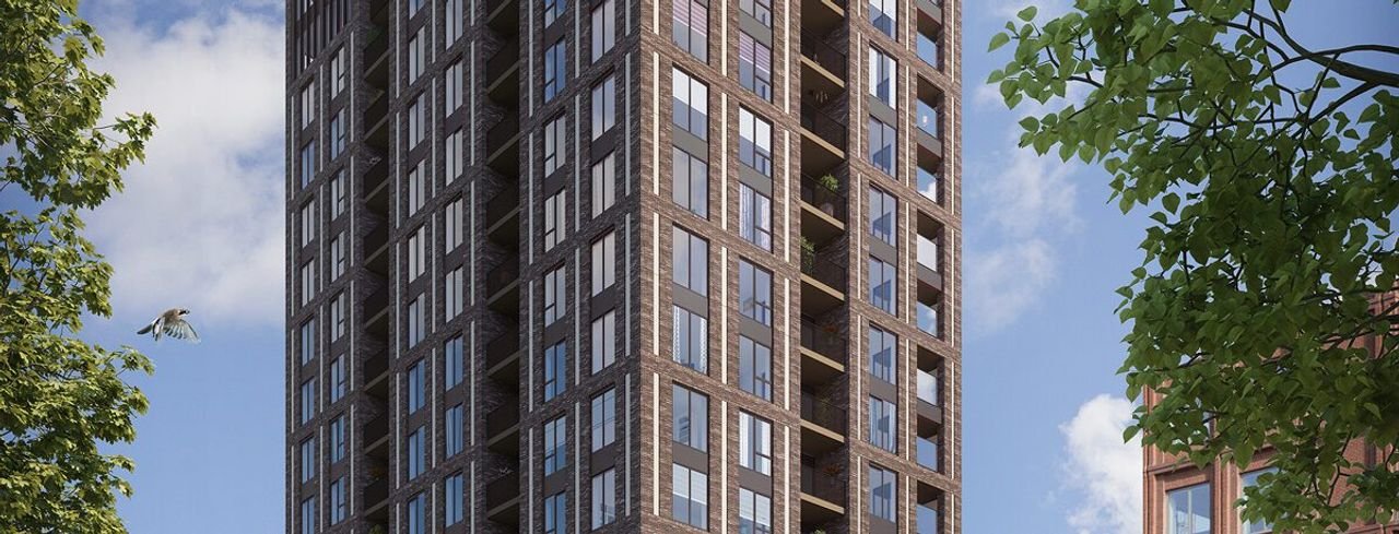 Industriële loft met balkon op Strijp-S - Afbeelding 2