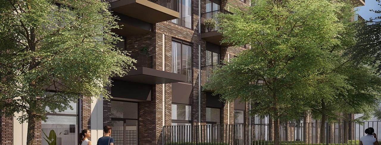 Industriële loft met balkon op Strijp-S - Afbeelding 4