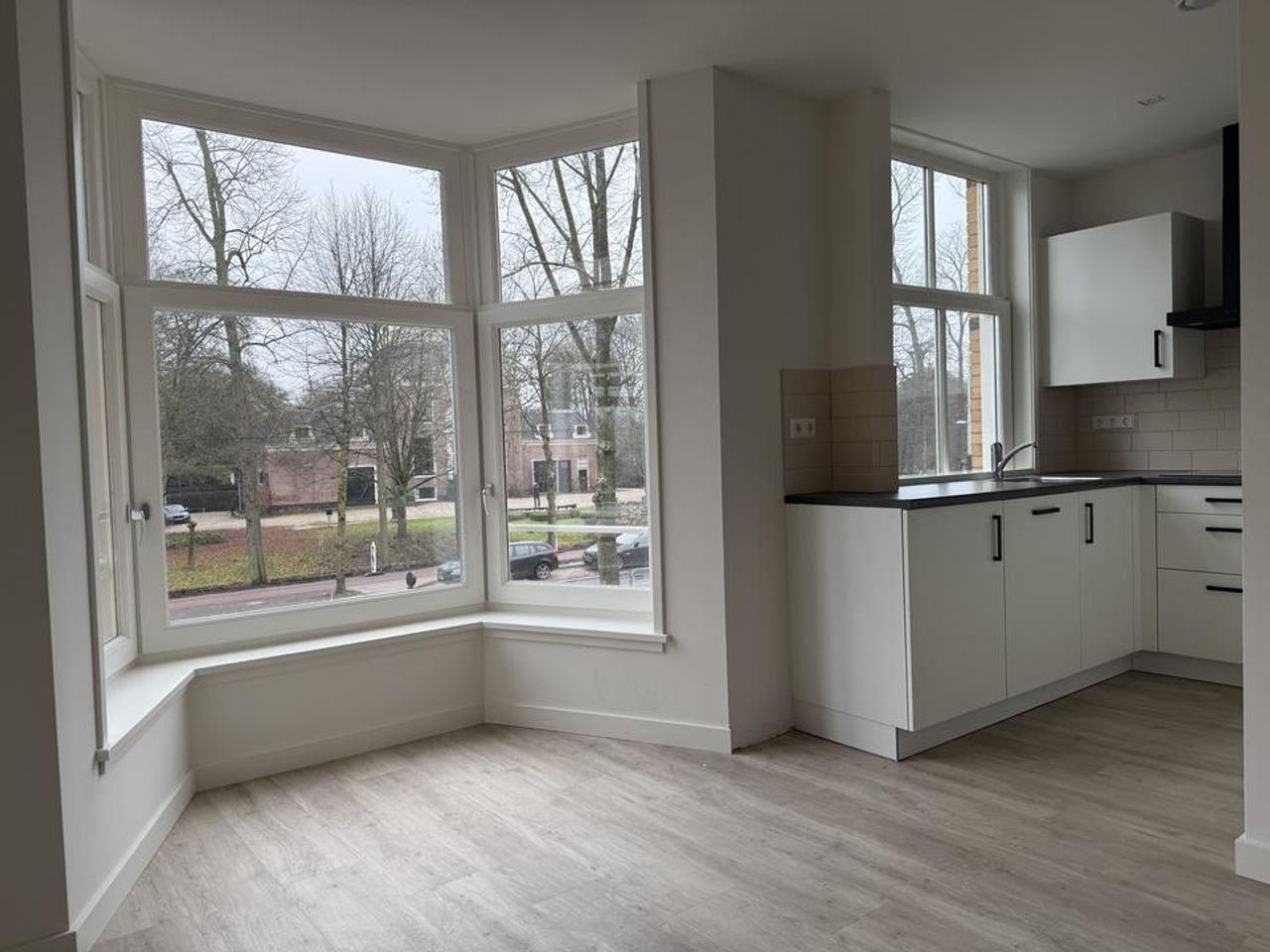 Luxe appartement tegenover Park Frankendael - Afbeelding 1
