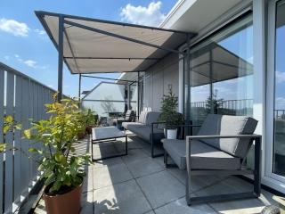 Licht 3-kamerappartement vlak bij de binnenstad - Afbeelding 14