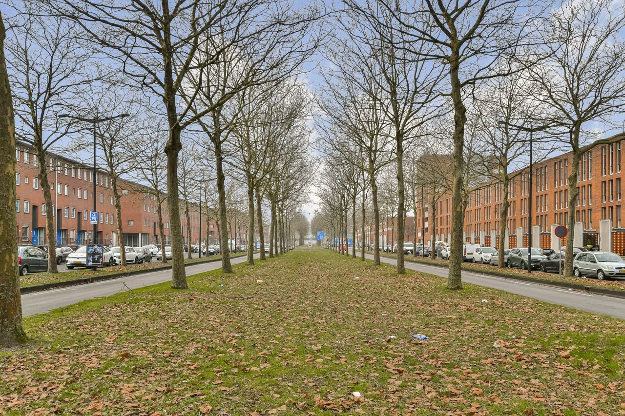 Lichte bovenwoning van 98m² met dakterras - Afbeelding 26