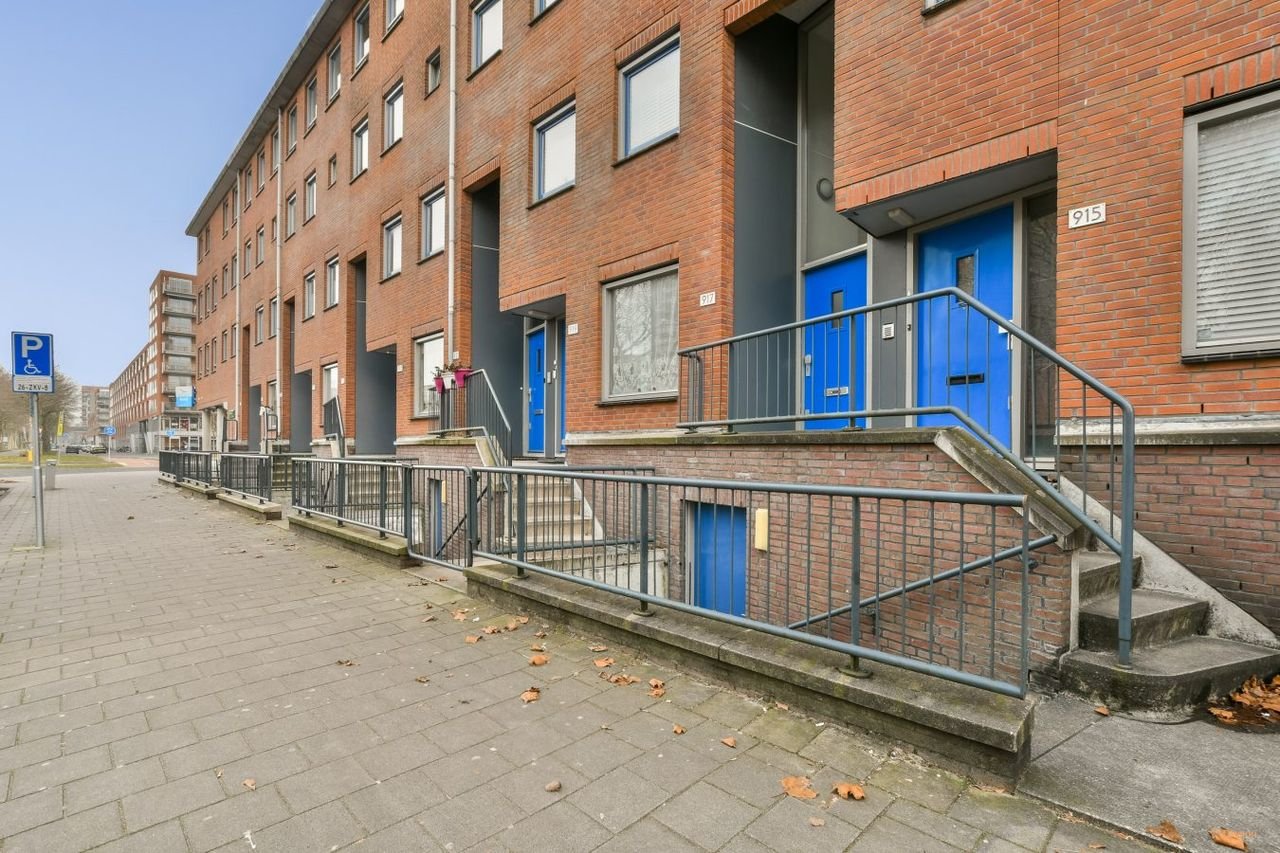 Lichte bovenwoning van 98m² met dakterras - Afbeelding 23
