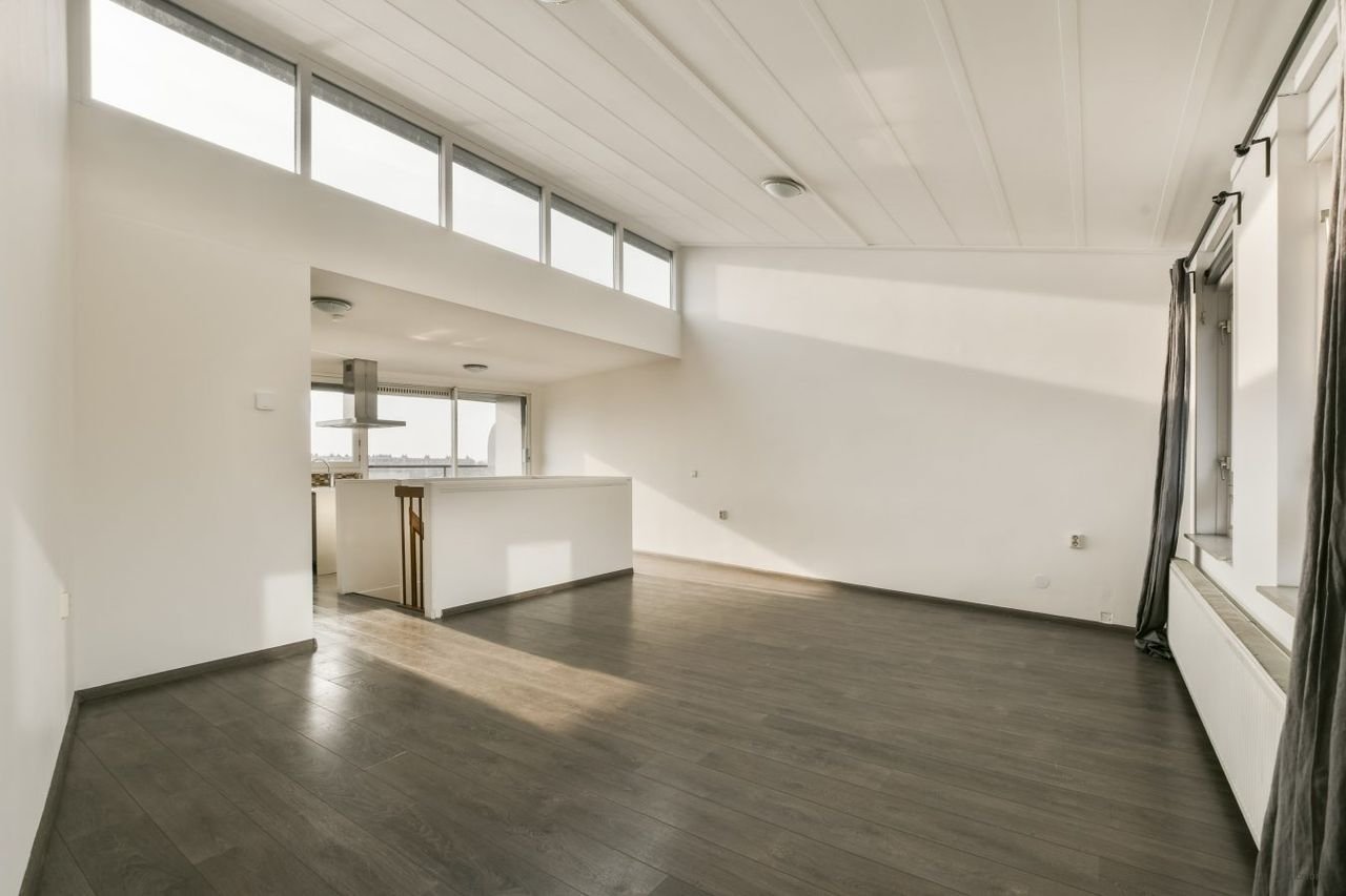 Lichte bovenwoning van 98m² met dakterras - Afbeelding 5
