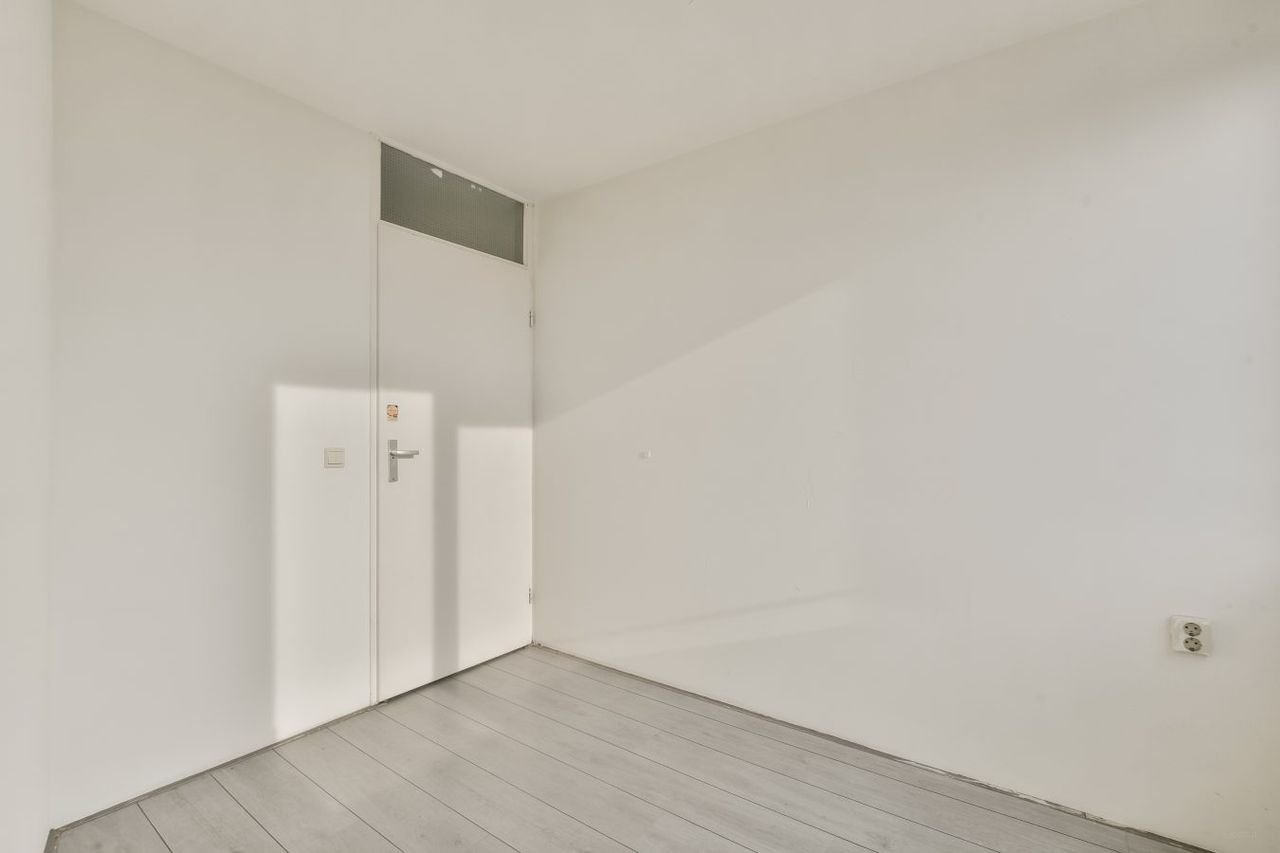 Lichte bovenwoning van 98m² met dakterras - Afbeelding 18