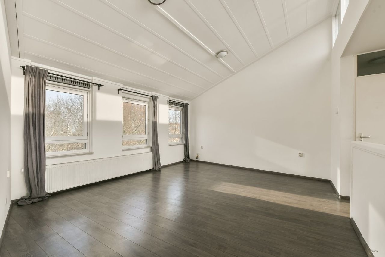 Lichte bovenwoning van 98m² met dakterras - Afbeelding 4