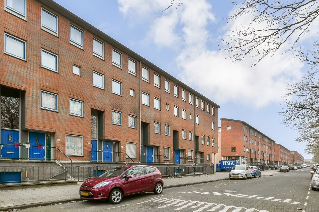 Lichte bovenwoning van 98m² met dakterras - Afbeelding 24