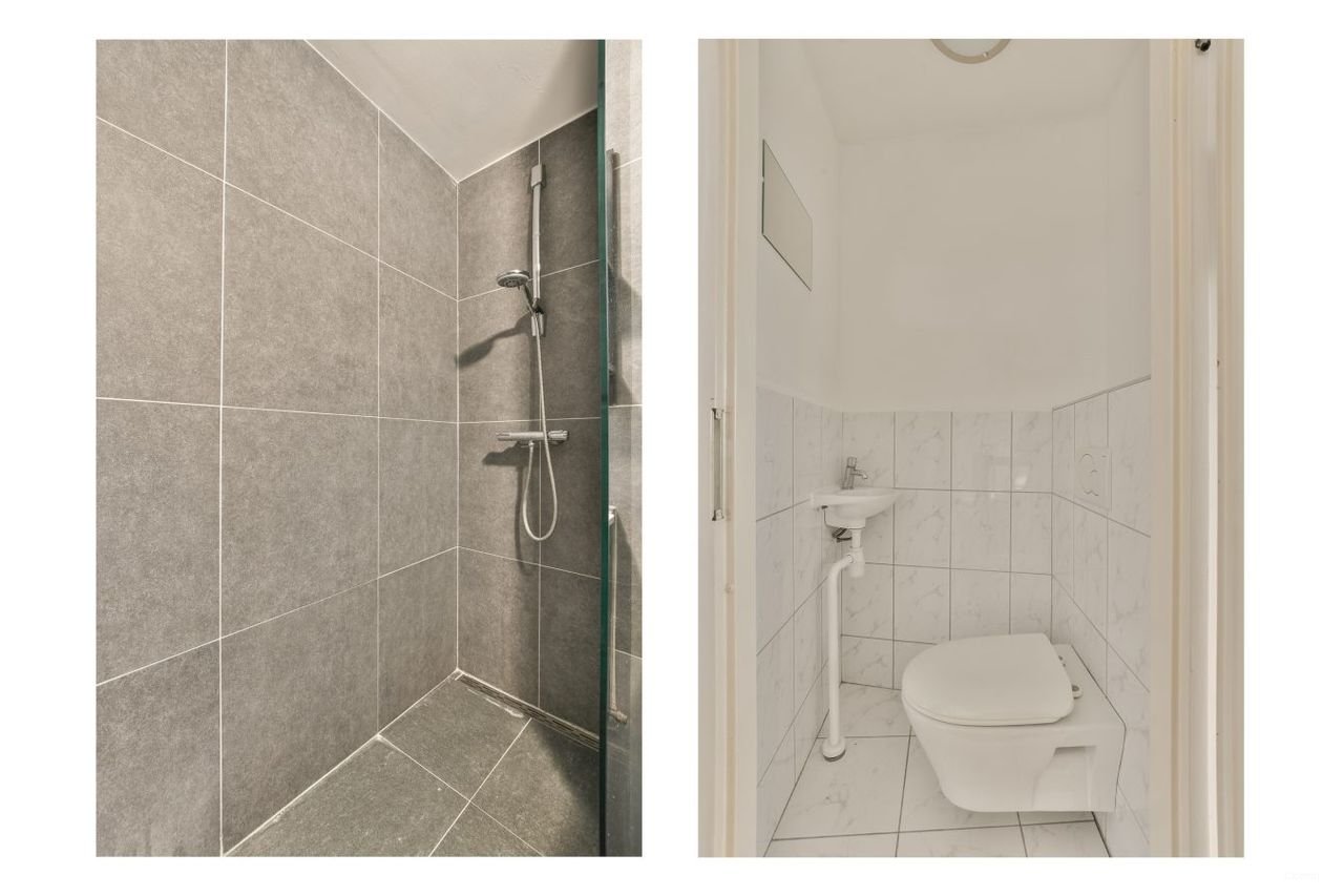 Lichte bovenwoning van 98m² met dakterras - Afbeelding 22