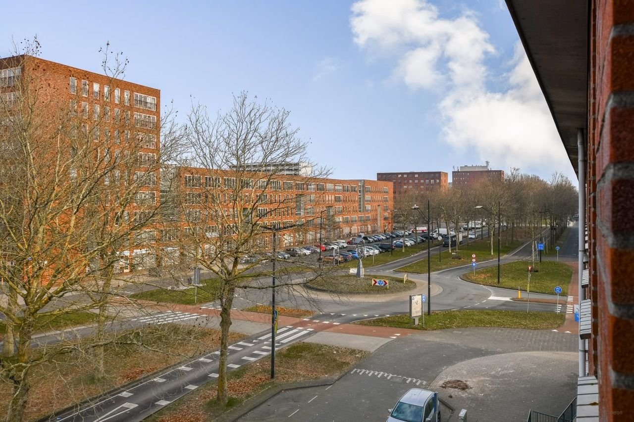Lichte bovenwoning van 98m² met dakterras - Afbeelding 11