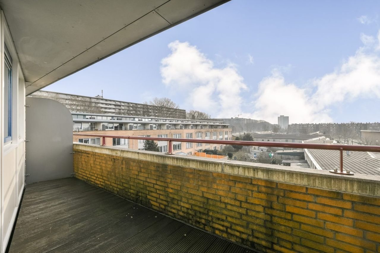 Lichte bovenwoning van 98m² met dakterras - Afbeelding 9