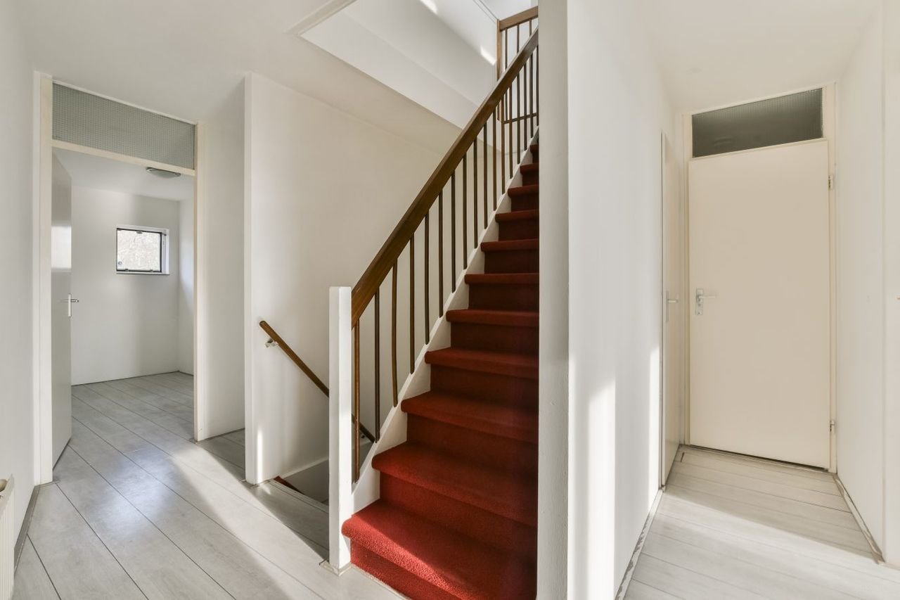 Lichte bovenwoning van 98m² met dakterras - Afbeelding 12