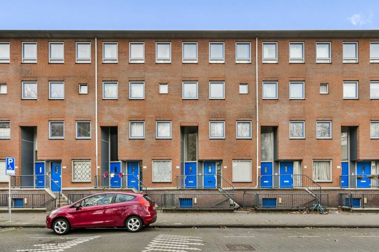 Lichte bovenwoning van 98m² met dakterras - Afbeelding 25