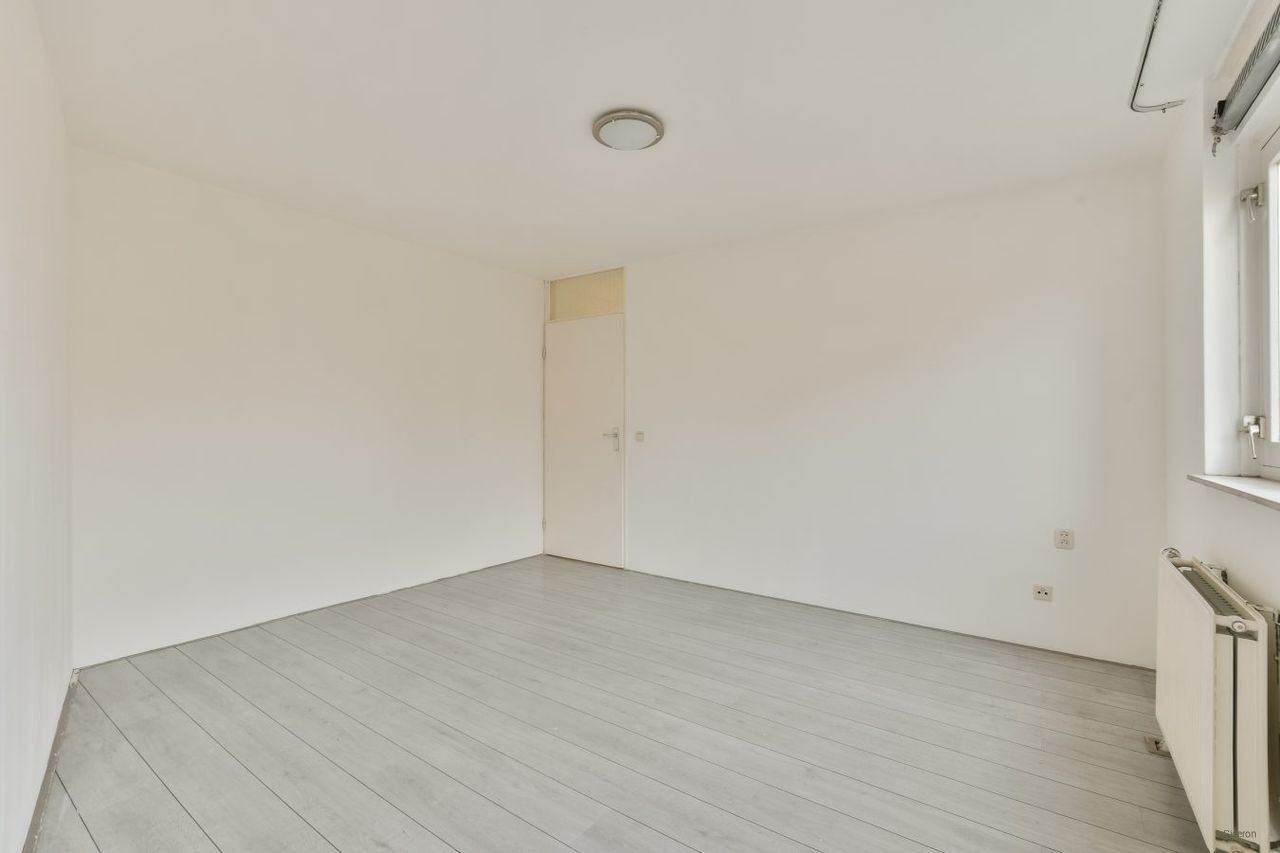 Lichte bovenwoning van 98m² met dakterras - Afbeelding 14