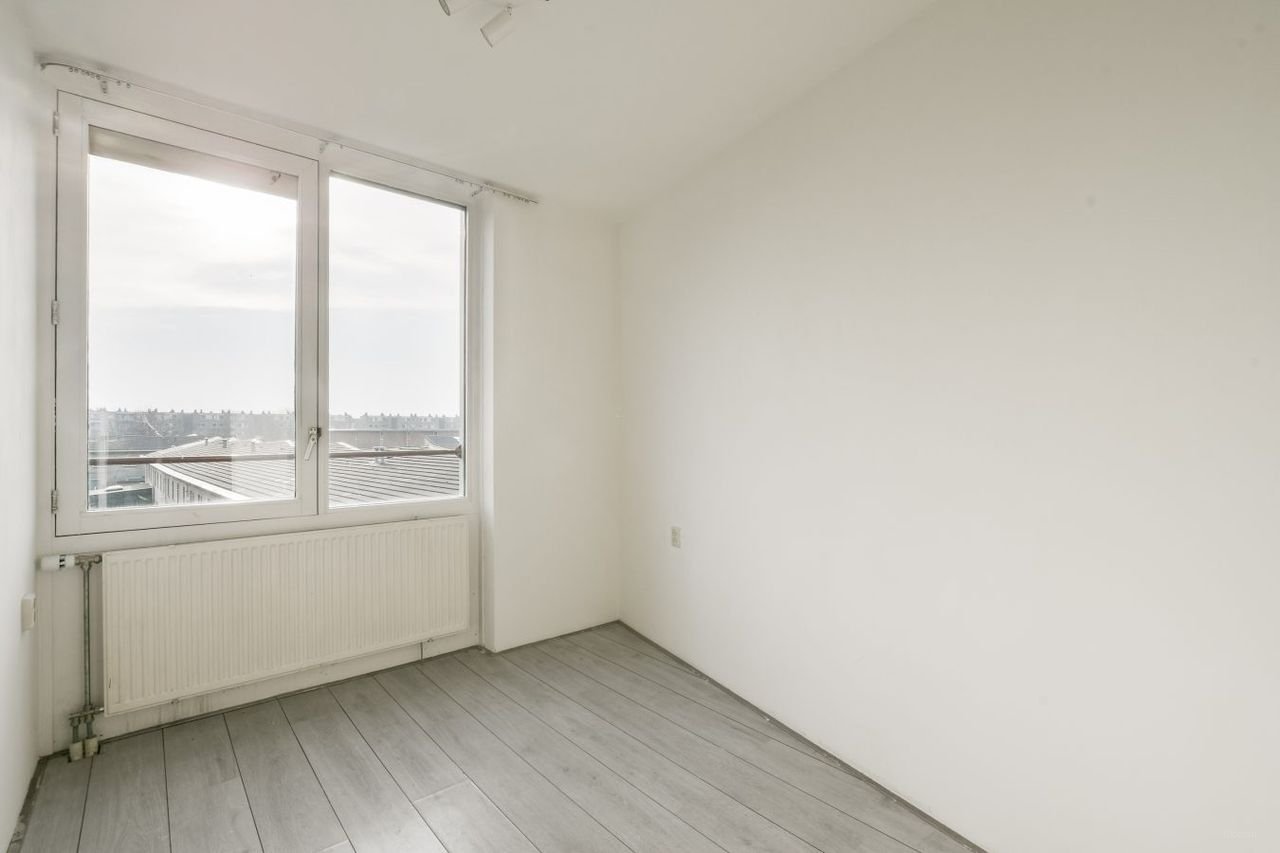 Lichte bovenwoning van 98m² met dakterras - Afbeelding 17